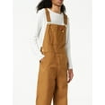 thumbnail image 4 of Dickies Mens Bib Overalls, 50W x 32L, Rinsed Indigo Blue, 4 of 4