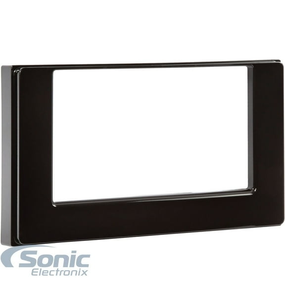 American International TOYK952GB Single/Double DIN Dash Kit for select 2017-2019 Toyota Corolla