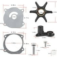 thumbnail image 3 of for Johnson Evinrude Outboard Water Pump Kit 5001595 w Housing BRP 75-250HP, 3 of 5