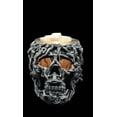 thumbnail image 5 of Skull, Ladies Wax And Oil Warmer Electric Decorative Warmer, 5 of 6