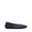 NAVY, variant on DREAM PAIRS Women's Eco-Friendly Knitted Flats | Almond-Toe Comfort with Arch Support & Non-Slip Rubber Outsole