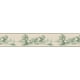 VINTAGE Bordure de Papier Peint T742452B – image 1 sur 1