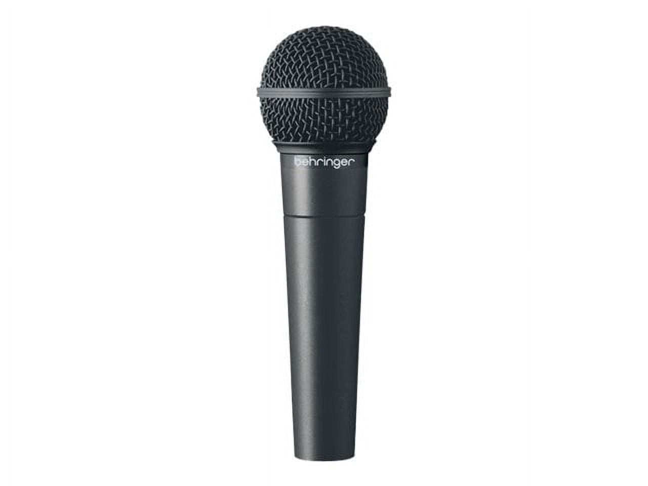 Behringer ULTRAVOICE XM8500 Dynamic Cardioid Vocal Microphone