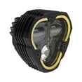 thumbnail image 2 of KC HiLites 2018-2024 Fits Jeep Wrangler JL 2020-2024 Fits Jeep Gladiator JT FLEX ERA 3 Dual Mode SAE Fog Lights 2-Light Master Kit 97148, 2 of 5
