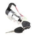 thumbnail image 2 of Bloqueo de seguridad de batería de motocicleta shamjiam Interruptor de encendido y apagado Llave de bloqueo de 2 cables resistente 4 mm a 12 mm, 2 of 8