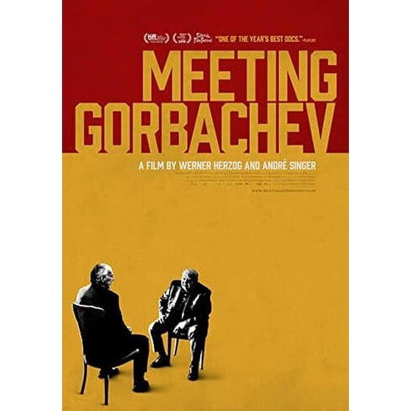 Meeting Gorbachev (DVD)