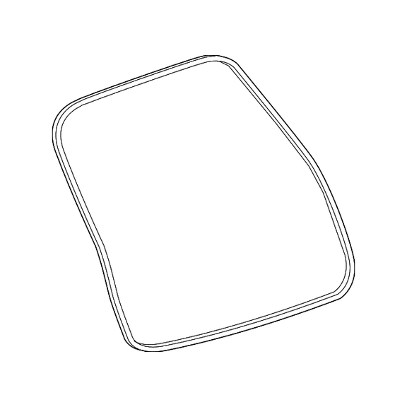 Genuine OE GM Body Weather-Strip 84470366