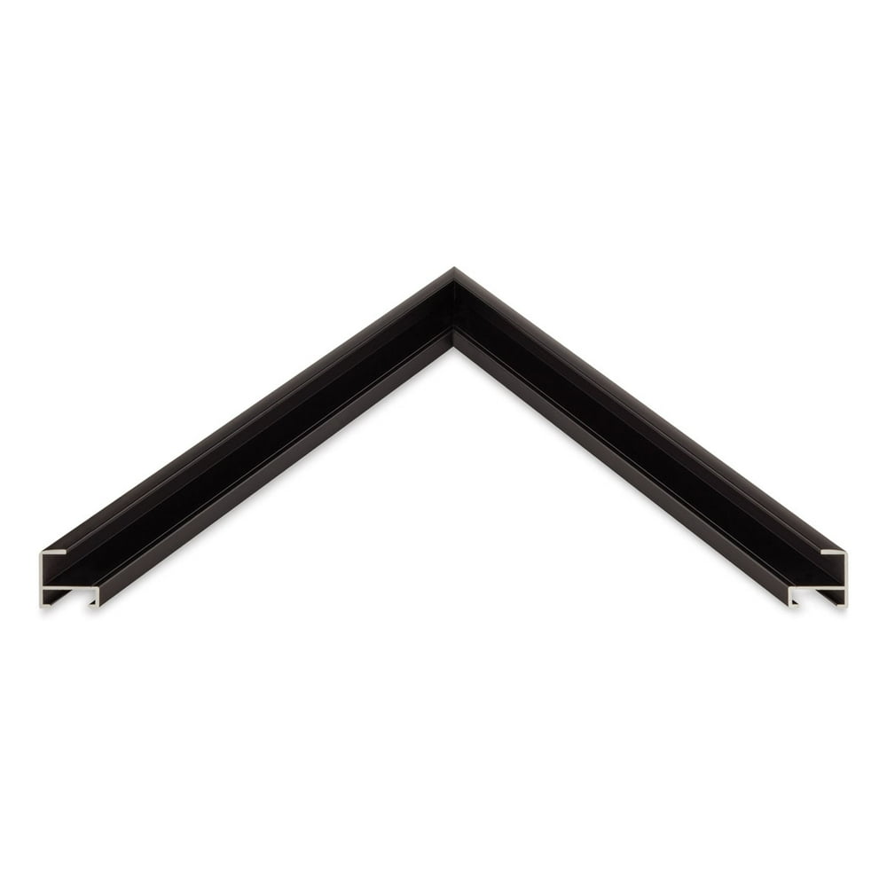 Nielsen Bainbridge Metal Frame Kit18 x 7/16 , Black, 2 Bars Walmart