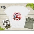 thumbnail image 6 of Valentine's Day Gnomes Lovers Gnome Gifts Love Gnome Youth T-shirt Cute Gnome Shirt Valentines Day Gift Love Shirt Gnome Love Heart Tshirt, 6 of 8