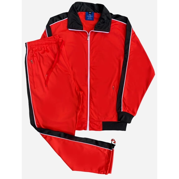 Men’s 2-Piece Tracksuit Series Three Jogging Outfit