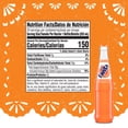 thumbnail image 2 of Fanta Orange Mexico Soda Fruit Flavored Soft Drink, 355 mL, 24 Pack, 2 of 7