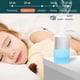 thumbnail image 4 of Humidificador de niebla fría – Humidificador de escritorio personal USB, humidificador con spray en forma de medusa para aliviar el estrés, humidificador de dormitorio, apagado automático, función de luz nocturna JM, 4 of 5