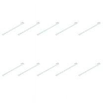 10Pcs 50CM 5630 SMD 36 LED Day White Aluminium Rigid Strip Bar Light Lamp