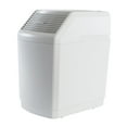 AIRCARE 831000 SpaceSaver Evaporative Humidifier, White, 2700 sq. ft