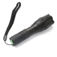 thumbnail image 2 of Destyer LED Torch Aluminum Alloy Lights Zoomable Adjustable Accessories Flashlight, 2 of 6