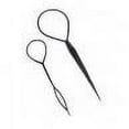 thumbnail image 3 of dianhelloya 2Pcs Women Girl Topsy Tail Hair Braided Tool Ponytail Maker Easy Styling Tool A, 3 of 6
