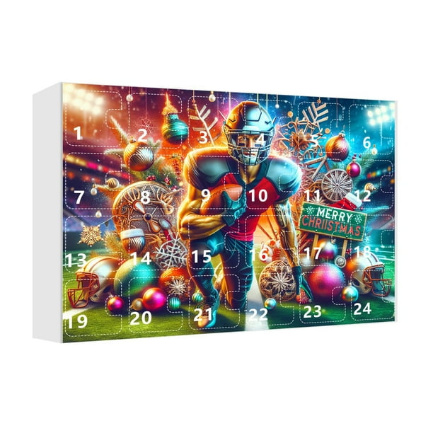 Calendrier de l'Avent 2022 Cristaux pour enfants Calendrier de compte à Calendrier de l'Avent 2022 Cristaux pour enfants Calendrier de compte à
