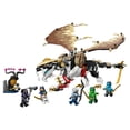 thumbnail image 2 of Set LEGO Ninjago Dragón Maestro Egalt 71809, 2 of 4