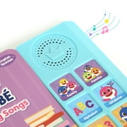 Baby Shark English Spanish Bilingual Learning Songs 10 Button Sound Book, Baby Shark Bilingual Childrens Sound Books, Interactive Learning Books For Toddlers, Learning & Education Toys, Gifts