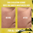 thumbnail image 3 of Organic Banana Body Scrub, Moisturizing and Exfoliating Salt Face & Body Scrub, Fights Stretch Marks, Fine Lines, Pure Exfoliator, 3 of 8