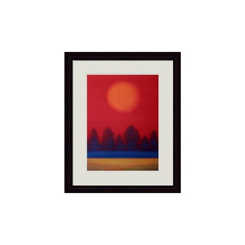 Hadley House Co Summer Solstice Limited Edition by Daniel Lager Framed Painting... by Hadley House Co