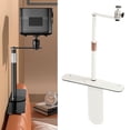 thumbnail image 1 of Universal Projector Stand, 24 To 40CM Height Adjustable Holder Mount, 1/4in Thread Projector Mount Holder For Sofa Bedside, 1 of 8