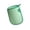 Green, variant on Sponge Bath Scrub Glove 7.48 x 5.31 in, Soft Exfoliating Wash Mitt with Hand Strap for Shower Cleansing, Body Care and Daily Bathroom Use (Yellow)