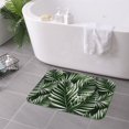 thumbnail image 6 of Kdxio Tropical Palm Leaves1,16" x 24", Non-Slip Front Door Mats,Outdoor Welcome Mat Washable, 6 of 9