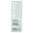 thumbnail image 4 of Davids Premium Toothpaste, Peppermint, Travel Size 1.75 OZ, 4 of 6