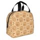 thumbnail image 2 of Disketp Squirrel And Nuts for Insulated Lunch Bag for Women and Men, Perfect for Work, Hiking, Picnic, 2 of 8