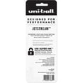 thumbnail image 7 of (4 pack) Uni-Ball Jetstream RT Ballpoint Pens, 1.0mm, Bold Point, Black Ink, 9 Count, 7 of 7