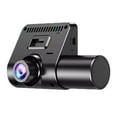 thumbnail image 4 of Birdeem Hd Car Recorder 1080P Camera Microphone Infrared Night Vision Cameras Dash Cam 2In Clear Car Rearview Mirror Car Video Recording Camcorder, 4 of 12