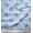 Light Lavender Blue, variant on Soimoi Silk Fabric Tree Block Printed Fabric 1 Yard 42 Inch Wide