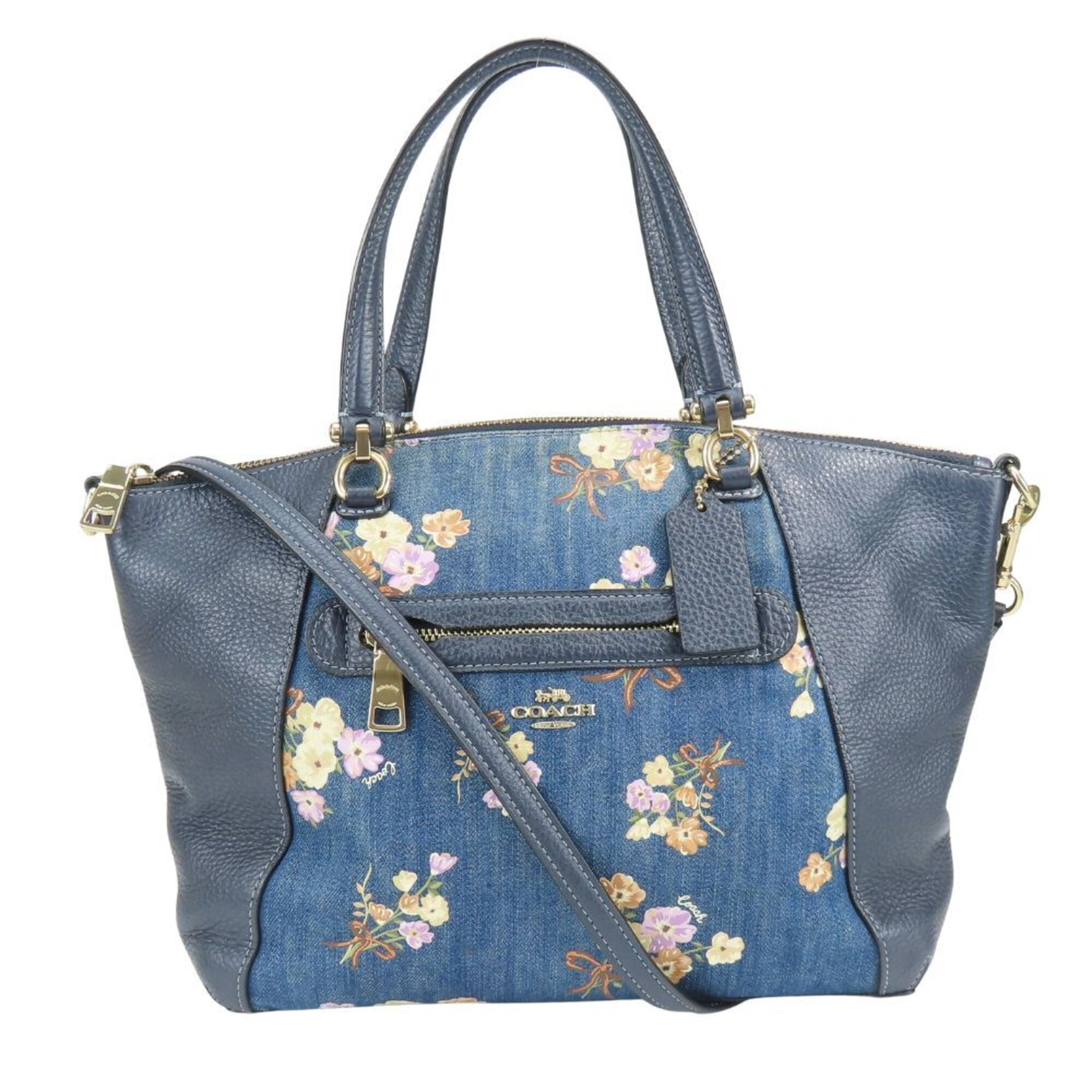 Coach Handbags in Handbags | Blue - Walmart.com