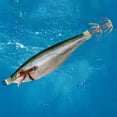 thumbnail image 1 of Cebo De Pesca De Pulpo Y Sepia Cebo de pesca luminoso, anzuelos luminosos de calamar, anzuelos de pesca portátiles con anzuelo de calamar, 1 of 7