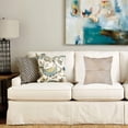 thumbnail image 2 of 18" x 18" x 5" Natural Quattro  Pillow, 2 of 2