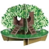 Habitrail Ovo Tree House For Hamsters