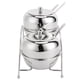 thumbnail image 4 of Tanque de condimento 304 Material Suministros de cocina Condimento de acero inoxidable Recipientes para condimentos Juego de ollas Sal Pimienta Organizadores de almacenamiento de ANGGREK Otros, 4 of 8