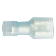 POWER FIRST 24C762 Female Disconnect,Blue,16-14AWG,PK50