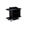 thumbnail image 1 of Carro Ama De Llaves Ejecutivo Tradicional Rubbermaid Negro Rubbermaid FG618900BLA, 1 of 2