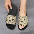 thumbnail image 6 of GZHJMY Stylish Slides for Women Men, Vintage Chicken Soft Flexible Slip-on Sandals Slippers, 6 of 7