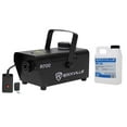 thumbnail image 2 of Rockville R700 Fog/Smoke Machine Fogger+Remote+Gallon of Chauvet Fog Fluid Juice, 2 of 11