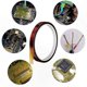 thumbnail image 2 of Heat Resistant Tape Set for Sublimation, High Temperature Thermal Transfer Tape (4 Pieces), 2 of 5