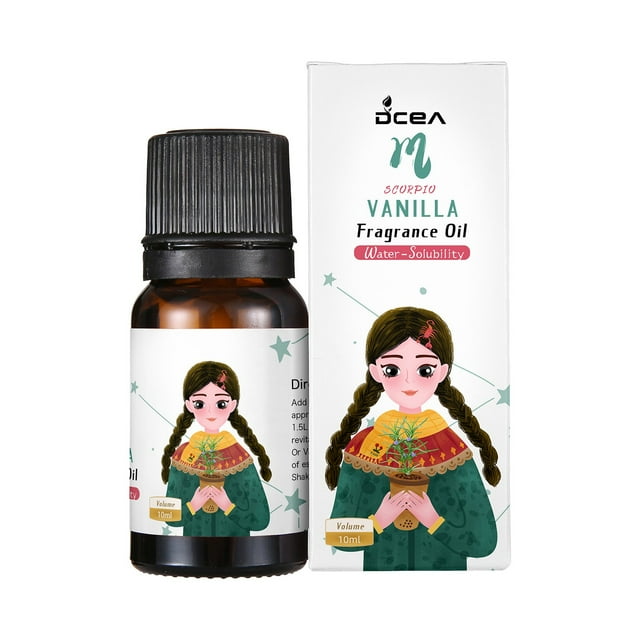 Water Soluble Flower Fruit Oil Stress For Humidifier Aromatherapy Lamp Oil 10ML 0.35OZ Smart Humidifiers Humidifiers for Kids Bedroom Set It And Forget It Bottle Service Lights 2 Liter Pet Bottle
