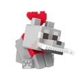 thumbnail image 4 of Minecraft Mode Mini uf de créature Figurines (variées), 4 of 6