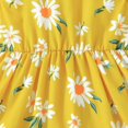 thumbnail image 4 of Vedolay Little Girl Dress Girls Skye Dress,Yellow 18-24 Months, 4 of 5