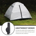 thumbnail image 4 of BRIGHTFUFU Tent Pole Connectors for Hiking Activities Plastic 1Pcs, 4 of 8