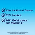 thumbnail image 4 of Germ-X OmniPod Hand Sanitizer Dispenser Refill, 1150 mL 62% Alcohol Hand Sanitizer with Vitamin E, 4 of 5