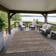 thumbnail image 2 of Dalyn Rugs Ciara Area Rug CR1 CR1CH2X3 Chocolate, 2' x 3', 2 of 4