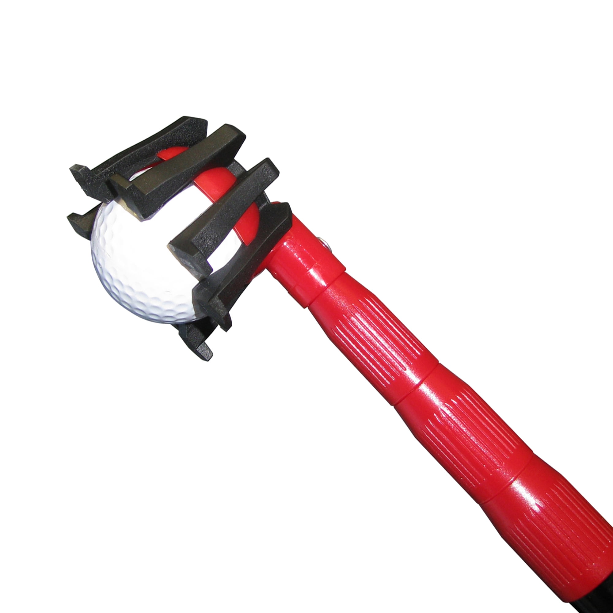 Softspikes Black Widow Golf Ball Retriever, Red